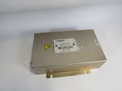 Corcom F3380C 3 Phase RFI Filter 16A 50-60Hz 277/480VAC 3X2-2uf 3X1-0uf USED - Image 1 of 2
