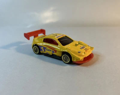 Hot Wheels 1998 First Editions Yellow Pikes Peak ‘96 Toyota Celica - Image 1 of 4