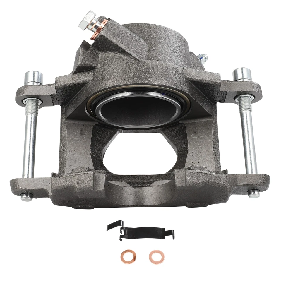 Pinza de freno delantera izquierda 1 pieza juego nuevo para Buick Gs 1969 Buick Gs 350 1970-1972 Foto 1 de 4