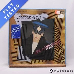 Culture Club The War Song Sealed Canadian 12" Single Vinyl Record VSX 1242 - NEW - Picture 1 of 6
