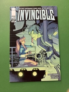 Invincible 107 (Image Comics, 2013) Kirkman Ottley Amazon Prime Video Series - Picture 1 of 7