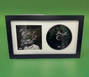 Gunna Autograph Signed Drip Harder CD FRAMED Lil Baby - Picture 1 of 3