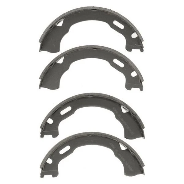 For Ford Explorer 2002-2010 iD Select Rear Parking Brake Shoes Foto 1 de 1