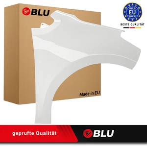 Kotflügel für VW UP! LB9A rechts weiss 2016- lift vorne lackiert neu - Picture 1 of 8