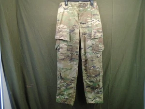 US Military Army Multicam OCP Combat Pants Nylon Cotton Small Regular 2017 273-D - Picture 1 of 19