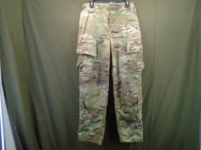 US Military Army Multicam OCP Combat Pants Nylon Cotton Small Regular 2017 273-D - Image 1 of 4