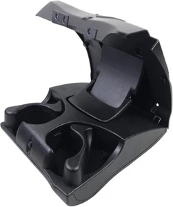 Cup Holder Instrument Panel Drink Replacement for 98-03 Dodge Black  - Picture 1 of 8
