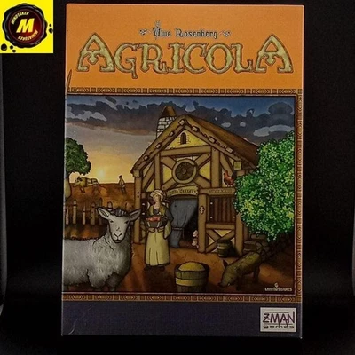 Agricola (ZMG 7026) - #155068 - Strategy Games - Image 1 of 4
