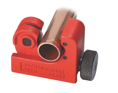 Rothenberger Minicut Pro 2 6-22mm Manual Copper Pipe Cutter - £23 - Image 1 of 2