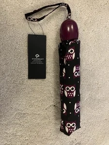 Owl Umbrella- Small Lightweight - Picture 1 of 2