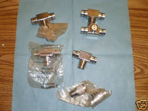 Lote Mixto de Conectores Amphenol y AMP  - Imagen 1 de 1