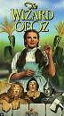 The Wizard of Oz (VHS, 1996)