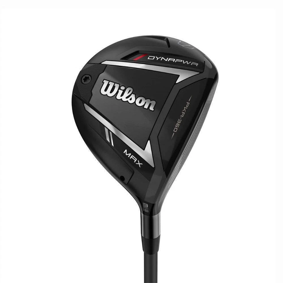 Wilson Golf Dynapower Max Fairway Wood 2025 - Image 1 of 3