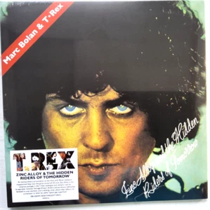 T Rex - Zinc Alloy And The Hidden Riders Of Tomorrow 2014 LP Vinyl record NEW - Picture 1 of 14