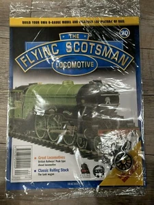 O GAUGE HACHETTE BUILD YOUR OWN THE FLYING SCOTSMAN MODEL TRAIN ISSUE PART 20 - Picture 1 of 1