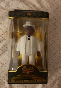 Funko Pop! Gold Premium Series 1 Notorious B.I.G. Biggie Smalls 5" Figure - Picture 1 of 1
