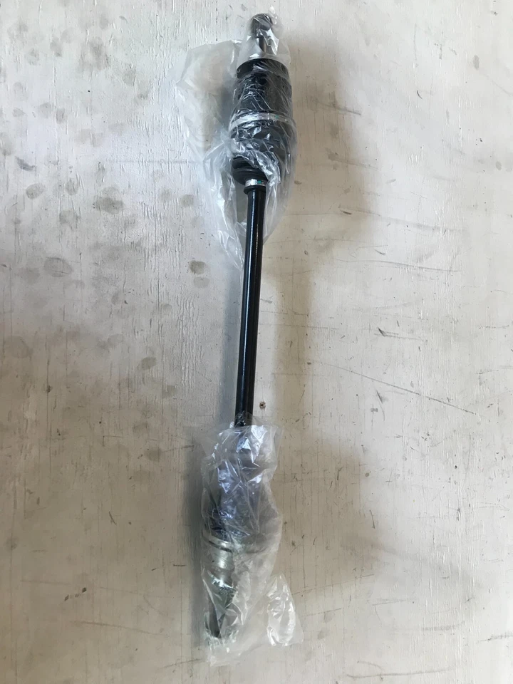 C3Z Quadboss Honda Pioneer SXS 700 14-20 Left Front Axle 609365 - Image 1 of 4