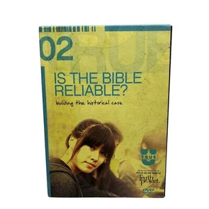 IS THE BIBLE RELIABLE 2 Building The Historical Case - The Truth Project DVD D4 - Picture 1 of 6