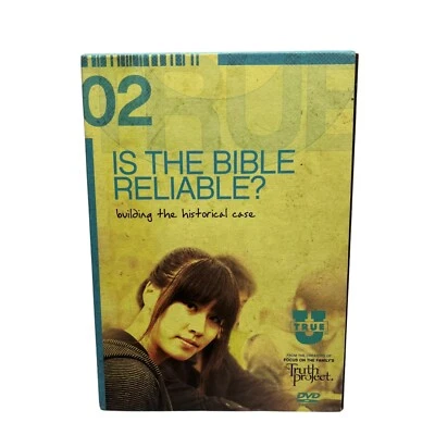IS THE BIBLE RELIABLE 2 Building The Historical Case - The Truth Project DVD D4 - Image 1 of 4