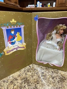 Walt Disney's Wedding Sleeping Beauty Doll. New Open Box - Picture 1 of 5