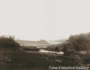 Devastation from 1889 Johnstown, Pennsylvania Flood (18) - Historic Photo Print - Imagen 1 de 1