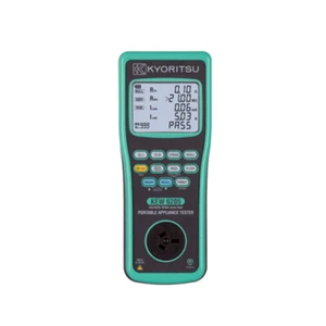 KYORITSU KEW 6205 Portable Appliance Testers Color Status Back Light ✦KD - Picture 1 of 4