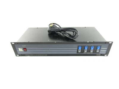 Kramer VS-402 Vertical Interval 4x2 Matrix Switcher - Image 1 of 2