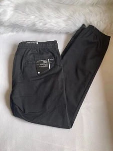 Volcom Frickin Modern Tapered Elastic Waist Boy's Youth Jogger Pants Size L. - Picture 1 of 9