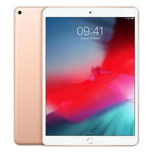 Apple iPad Air (3rd Generation) Gold for sale | eBay