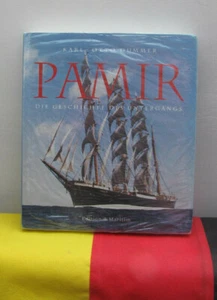 Viermastbark Pamir von Holger Husemann und Karl-Otto Dummer (Gebunden) - Bild 1 von 4