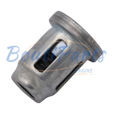 3936365 Cabezal de filtro de presión de aceite Soporte Válvula Alivio para Dodge Cummins 5.9 6.7 Foto 1 de 4