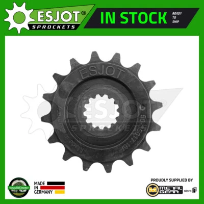 Sprocket Front 530-16T for YAMAHA FZ 750 1985 1986 1987 1988 1989 1990 1991 Foto 1 de 2