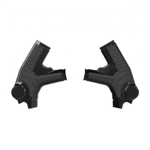 Race Tech Frame Guards - Sur-Ron Ultra Bee (Black/Black) - Bild 1 von 1