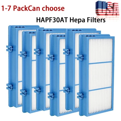Filtros purificadores de aire de repuesto compatibles con Holmes AER1 HEPA tipo total Foto 1 de 4