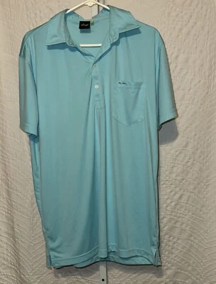 Sligo Size XL Short Sleeve Pullover Golf Shirt - Image 1 of 4