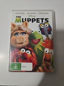 The Muppets (DVD, 2011)