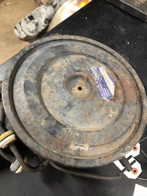 Jeep Cherokee Pioneer 1976 respirador filtro filtro de aire 1 solo barril base Foto 1 de 4