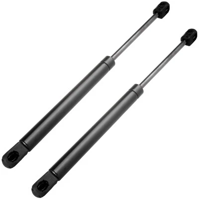 For 2007-2009 Saturn Aura 6171 2x Rear Trunk Lift Supports Gas Struts Shocks - Image 1 of 4