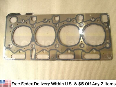 JCB PARTS - HEAD GASKET 444 JCB TURBO ENGINE (320/02616 320/02709 320/02608) - Image 1 of 4