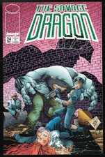 Savage Dragon #24 NM- Image Erik Larsen (1993 ongoing series)