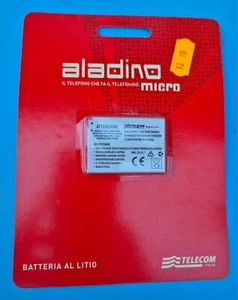 Batteria per cordless Aladino Micro VDC 3,7mAh 55 - Zdjęcie 1 z 2