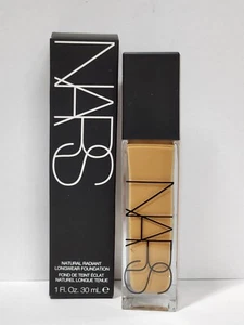 BRAND NEW: NARS NATURAL RADIANT LONGWEAR FOUNDATION - 30ML - MED/DARK 2 TAHOE - Picture 1 of 7