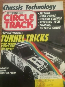 vintage Circle Track Jan 1989 - Picture 1 of 1