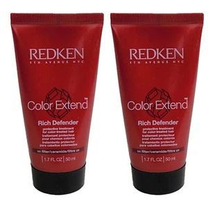 Redken Color Extend Rich Defender Protective Treatment 1.7oz. (Pack of 2) - Picture 1 of 1