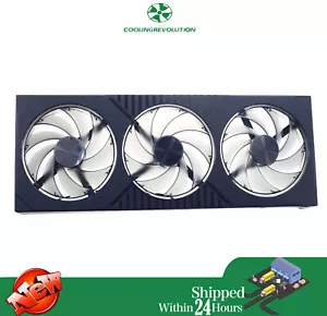 Graphics card fan and shroud for for HP NVIDIA GeForce RTX 4090 - Picture 1 of 3