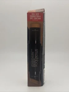 Smashbox Studio Skin Shaping Foundation + Soft Contour, 0.26oz. 3.2 BNIB (A2) - Picture 1 of 2