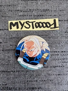 POG CAPS Dragon Ball Z Trunks 09 Toei Animation Bird Studio 1989 OCCASION - Picture 1 of 2