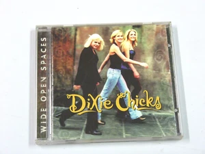 Dixie Chicks: Wide Open Spaces 1998 Monument Records - Picture 1 of 4