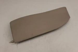 Left Rear Side Seat Finisher Leather Oyster BMW OEM F10 550i 535i 528i 2011-16 - Picture 1 of 6