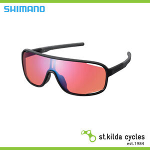 Shimano Eyewear - CE-Technium - Metallic Black - Ridescape Offroad Sunglasses